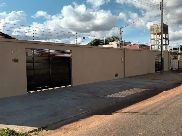 Imagem: Casa Nova Cidade Satélite 117M2, com 3