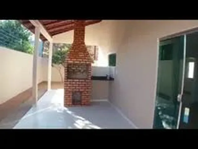 Imagem 4: Casa Nova Cidade Satélite 117M2, com 3 Quartos Sendo Um Suíte com Closet
