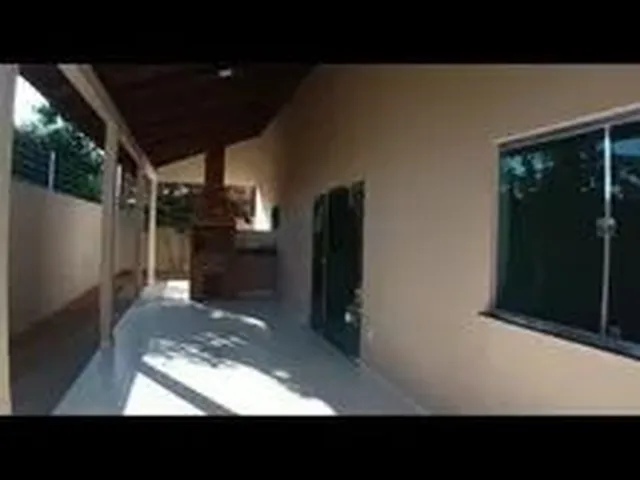 Imagem 10: Casa Nova Cidade Satélite 117M2, com 3 Quartos Sendo Um Suíte com Closet