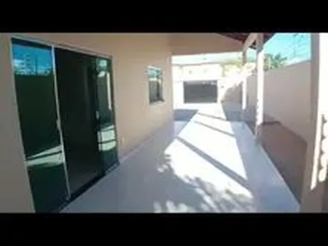 Imagem 12: Casa Nova Cidade Satélite 117M2, com 3 Quartos Sendo Um Suíte com Closet