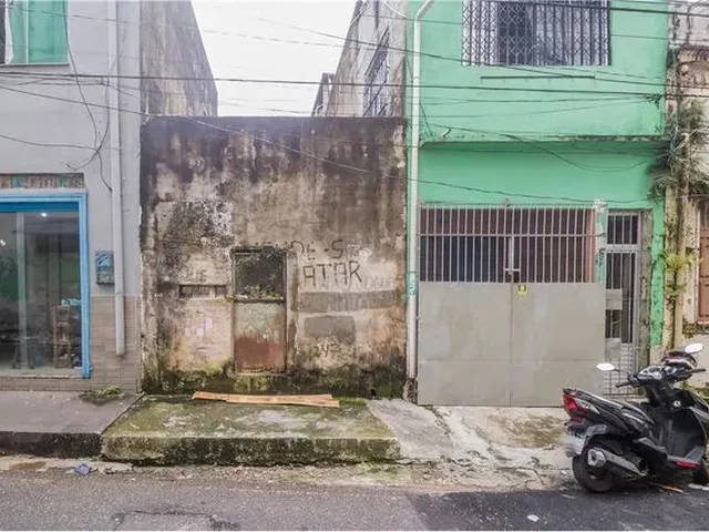 Imagem: Terreno com 120M² - Bairro da Campina