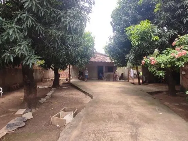 Imagem: Casa 2/4 e 1 Kitnet Separada - Porto Nadional