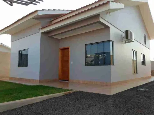 Imagem 2: Casa Cafelândia