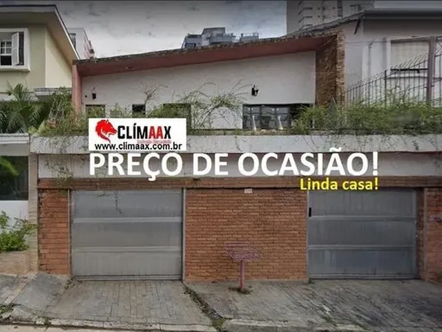Imagem: Casa Residencial em São Paulo - Sp, Perdizes