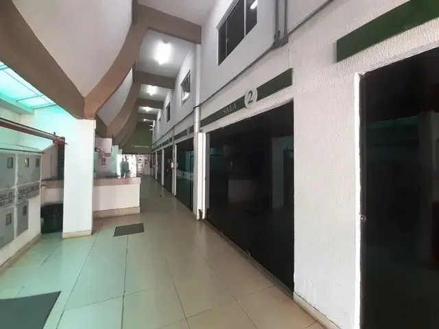 Imagem 8: Sala Comercial Reformada N Centro de Goiânia em Frente a Praça Cívica - Prédio C