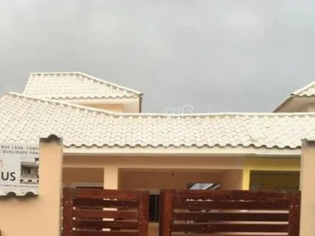 Imagem: Casa com 2 Dormitórios À Venda, 86 M²