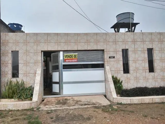 Imagem: Vendo Casa no Bairro Açaí Valor de 110.000