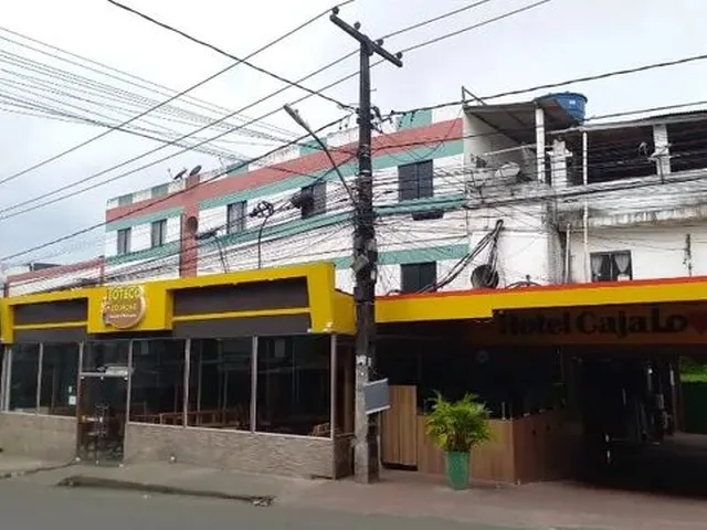 Imagem 1: Sala Comercial em Cajazeiras IV