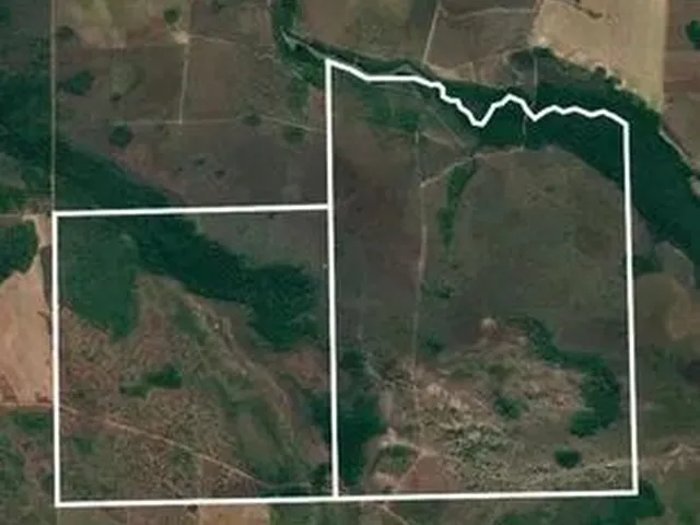 Imagem: Fazenda em Pium. Lavoura
