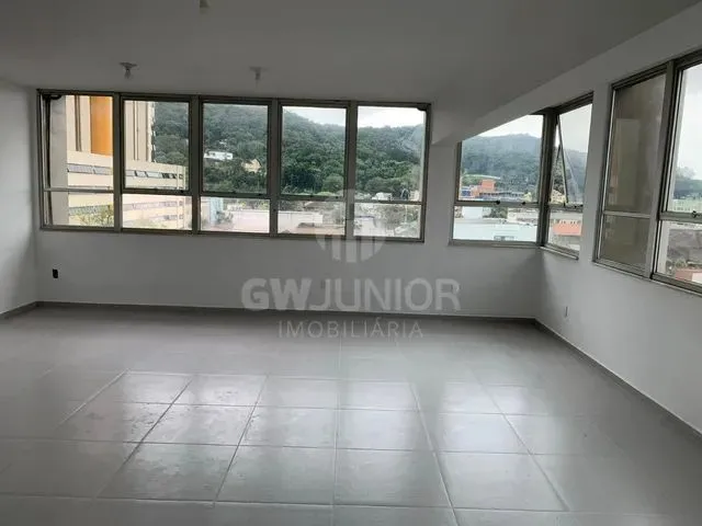 Imagem 8: Joinville - Conjunto Comercial/Sala - Centro