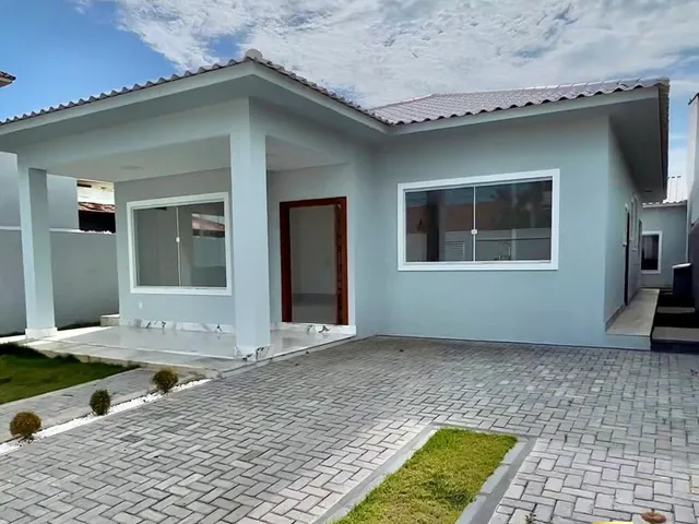 Imagem 1: Casa Linear em Interlagos Vila Velha / Es