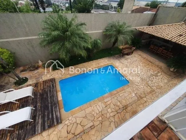 Imagem: Casa em Condomínio Fechado, com 4 Quartos