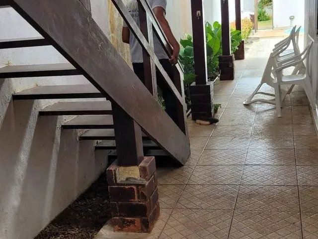Imagem 3: Vendo Praía de Guaibim