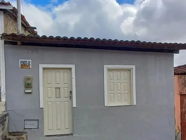 Imagem: Casa no Município de Piritiba/Ba