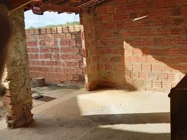 Imagem 3: Casa no Município de Piritiba/Ba