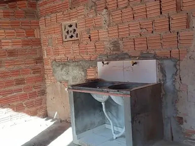 Imagem 7: Casa no Município de Piritiba/Ba