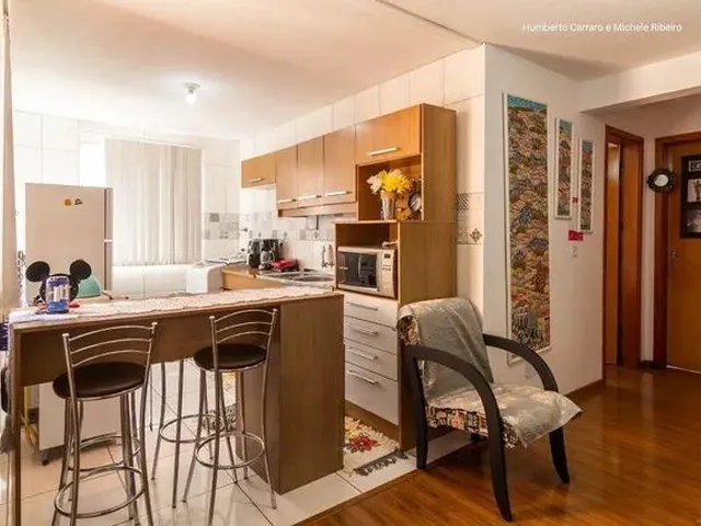 Imagem 1: Apartamento 02 Dormitório, 42 M² Privaitvo, Igara