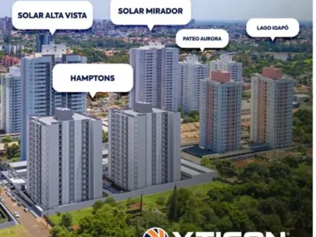 Imagem: Apartamento no Hamptons