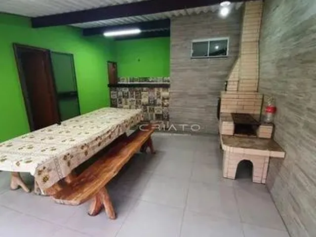 Imagem 4: Casa com 3 Dormitórios À Venda, 180 M² por R$ 380.000 - Santos Dumont - Anápolis/Go