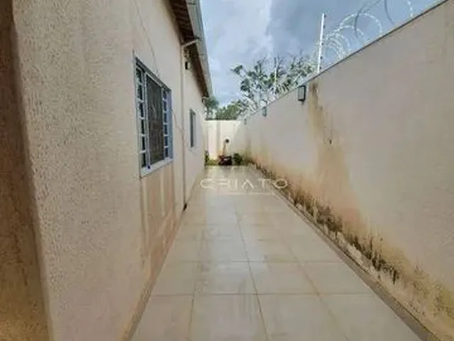 Imagem 13: Casa com 3 Dormitórios À Venda, 180 M² por R$ 380.000 - Santos Dumont - Anápolis/Go