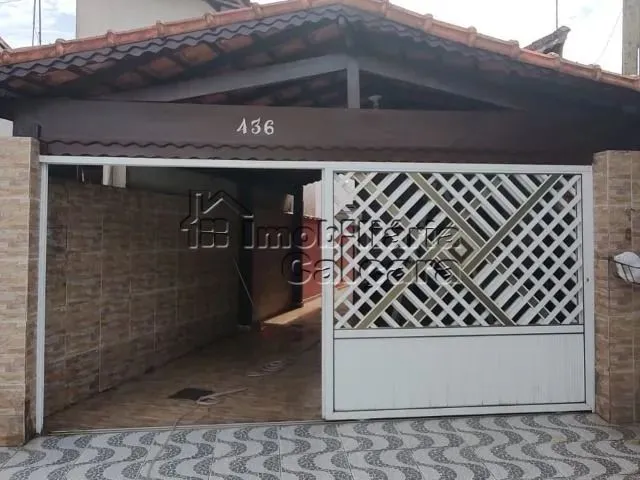 Imagem: Praia Grande - Casa Padrão - Solemar