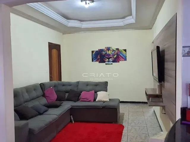 Imagem: Casa com 3 Dormitórios À Venda, 118 M²