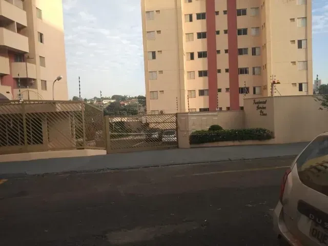 Imagem: Apartamento Padrão em Araraquara
