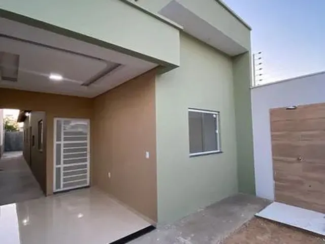 Imagem: Casa Padrão Jardim Petrolar