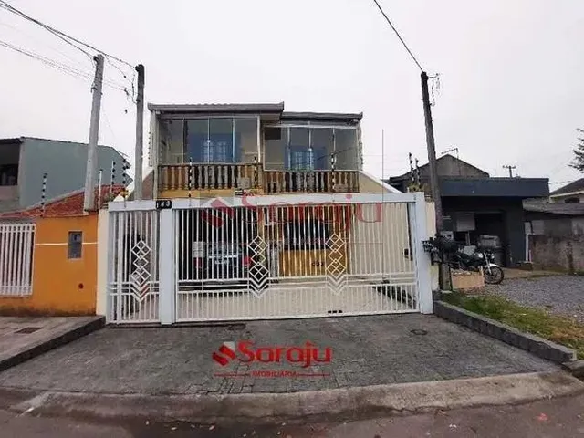 Imagem: Saraju Imóveis Vende Sobrado no Uberaba