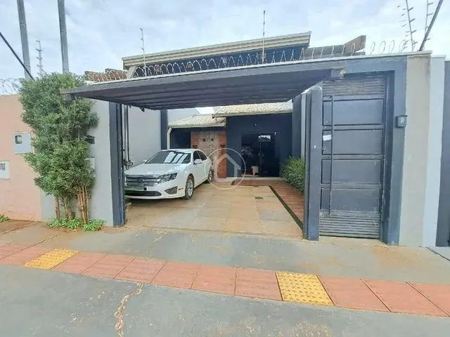 Imagem: Casa com 03 Dormitórios no Aero Rancho