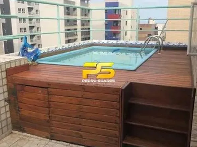 Imagem: Cobertura Duplex com 3 Suítes À Venda