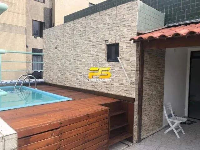 Imagem 5: Cobertura Duplex com 3 Suítes À Venda, Intermares - Cabedelo