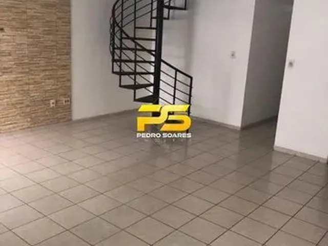 Imagem 3: Cobertura Duplex com 3 Suítes À Venda, Intermares - Cabedelo
