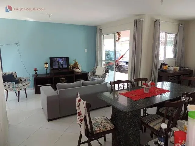 Imagem 6: Casa com 3 Dormitórios À Venda, 300 M² por R$ 650.000,00 - Camboinha III - Cabedelo/Pb