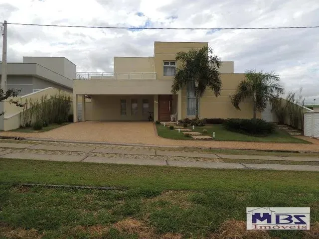 Imagem: Condominio Palmeiras Imperiais (Casa Á