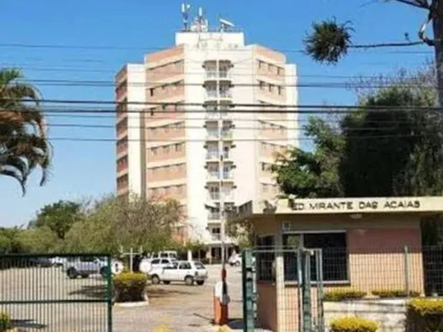 Imagem: Ed. Mirante dos Acaias (Apto Á Venda