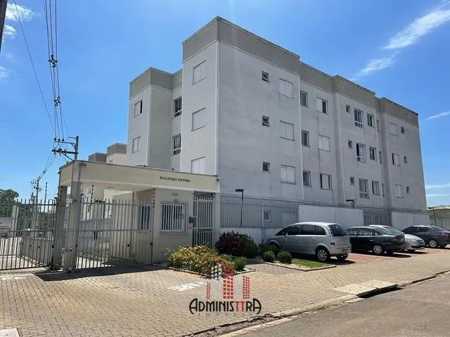 Imagem: Sorocaba - Apartamento Padrão - Vila Nova