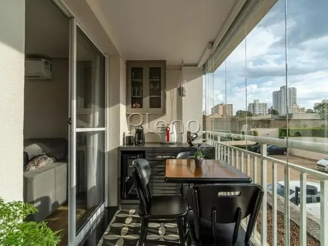 Imagem: Apartamento - Bosque - Campinas
