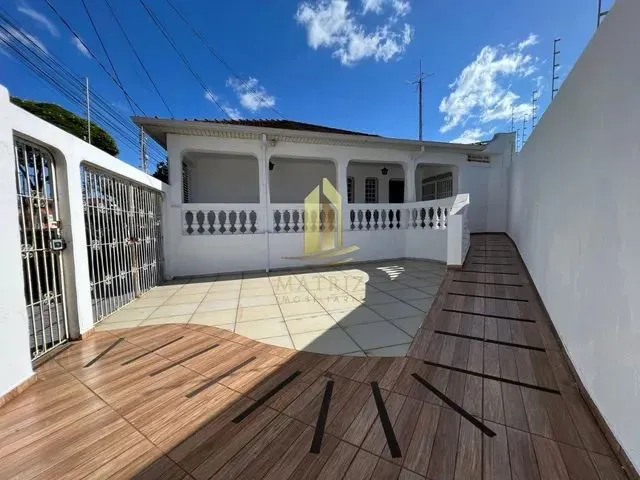 Imagem: Franca - Casa Padrão - Estação