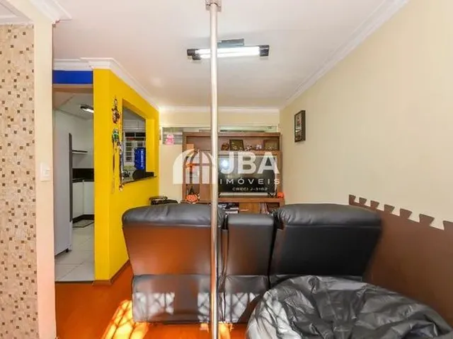 Imagem: Curitiba - Casa Padrão - Bairro Alto