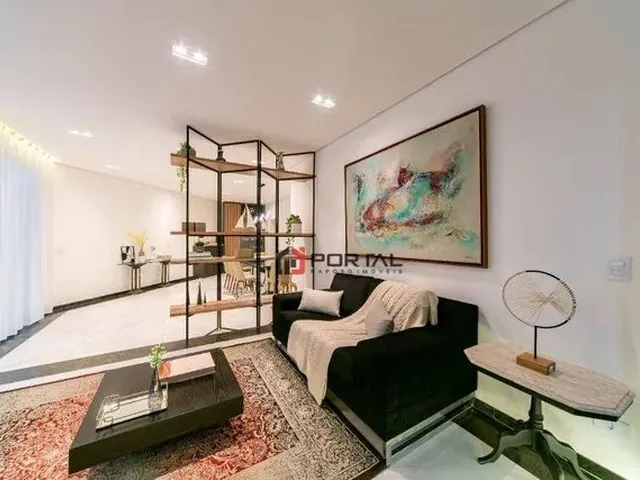 Imagem: Casa com 4 Dormitórios À Venda, 155 M²
