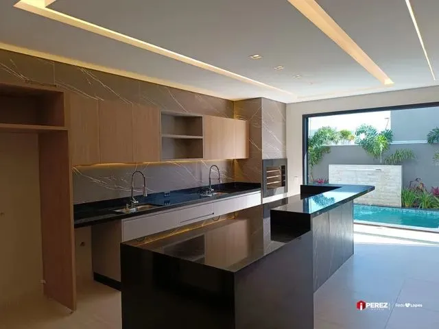 Imagem 2: Casa Térrea - Residencial Shalon