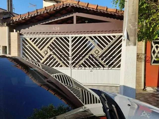 Imagem: Praia Grande - Casa Padrão - Solemar