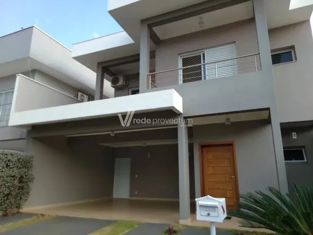 Imagem: Casa - Reserva Real - Paulínia