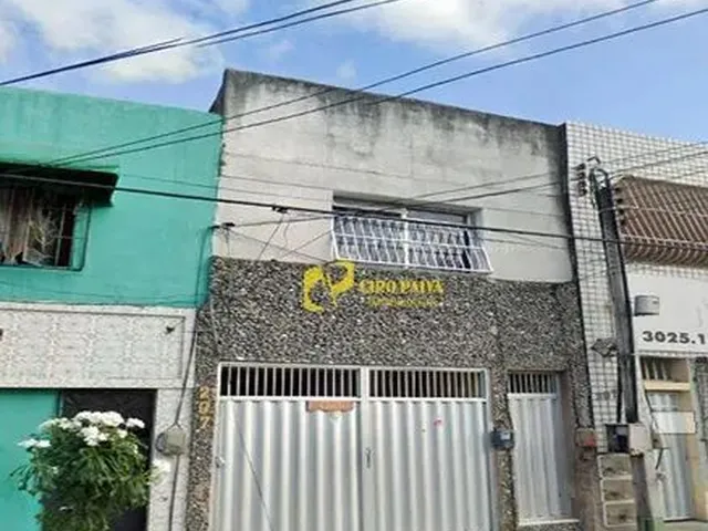 Imagem 1: Casa com 5 Dormitórios À Venda, 274 M² por R$ 360.000,00 - Rodolfo Teófilo