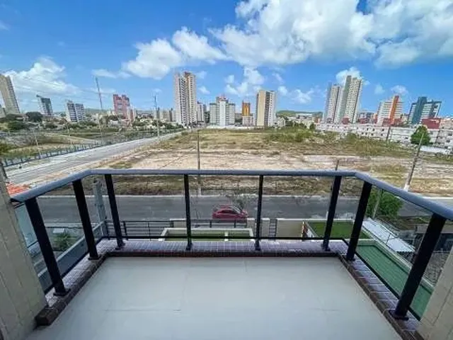 Imagem: Condominio Lorena Matins 2/4 em Ponta Negra