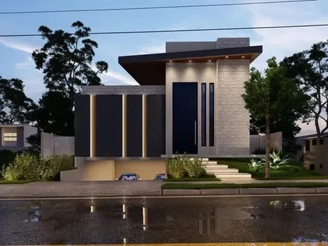 Imagem: Casa Alphaville Anápolis
