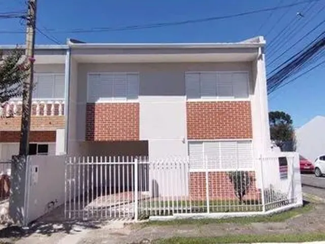 Imagem 14: Sobrado com 3 Dormitórios À Venda, 89 M² por R$ 435.000,00 - Uberaba - Curitiba/Pr