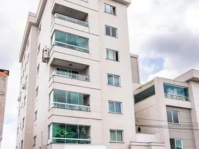Imagem: O apartamento na cobertura possui 3 Dormitórios, 3