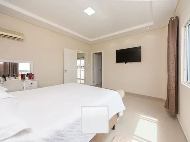 Imagem 4: Cobertura Linear no Bairro Coral - Lages/Sc